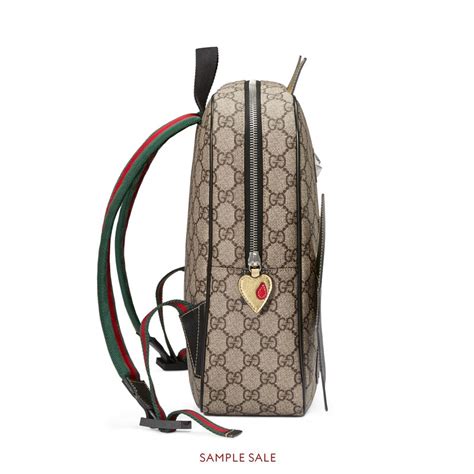 gucci bat backpack poshmark|gucci handbag on poshmark.